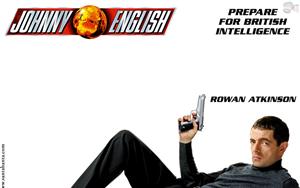 Johnny English